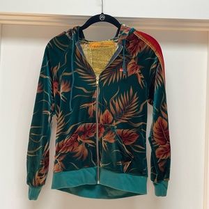 Aviator Nation Zip-Up Hoodie